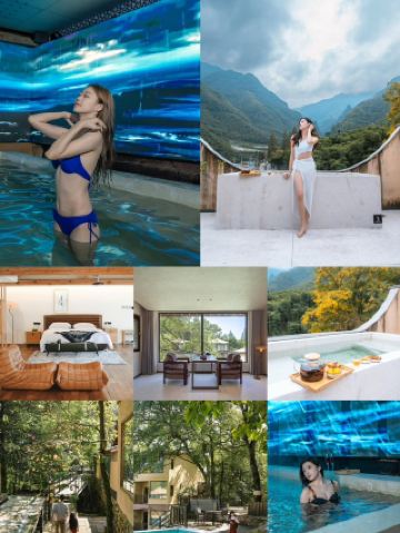 Частный горячий источник в пещере Анджи Джейн: настолько романтично, что нет слов.