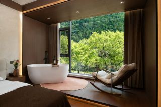 寧国の新しい宝物の民宿｜雲渡渓境