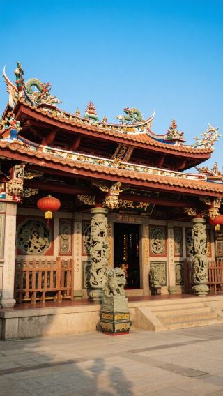 Zhangzhou—An Ancient City in Southern Fujian