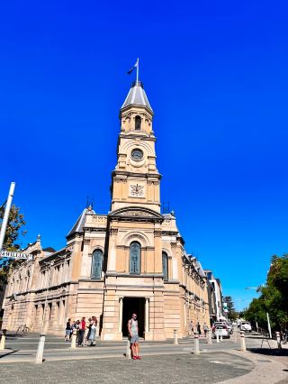 เมืองเฟรแมนเทิล รัฐเวสเทิร์นออสเตรเลีย