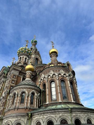 โปรแกรมทัวร์รัสเซีย 9 วัน สำหรับช่วงเทศกาลชิงหมิง - จองเลย!