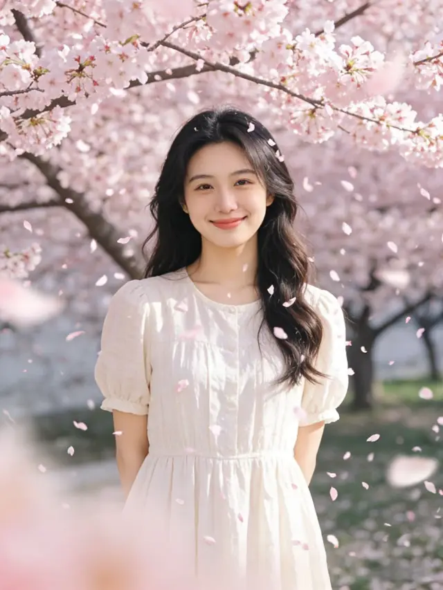 Dalian Spring Tour｜A Romantic Spring Encounter from April to May