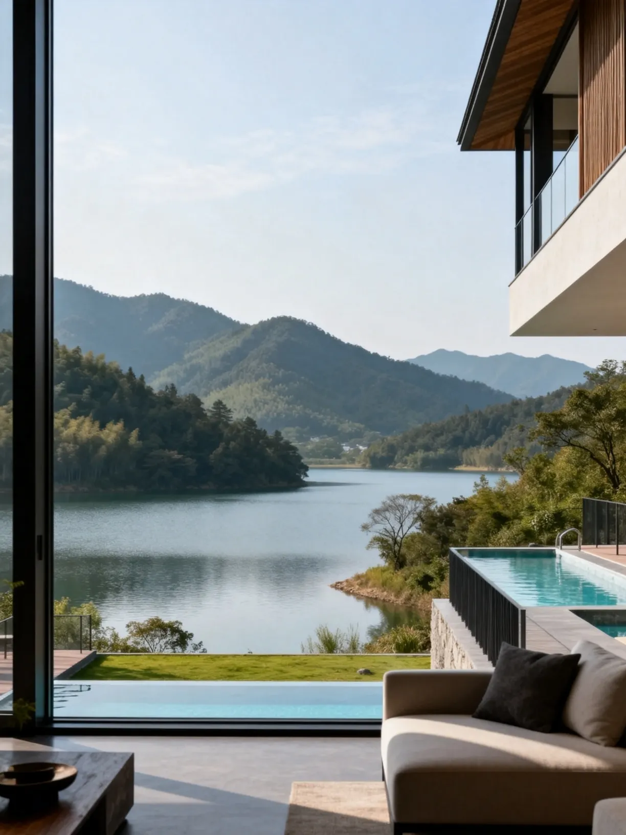 Stay around Nanbei Lake in Haiyan, a super pleasant family trip to Fengyi Village