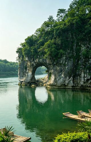 Guilin Slow Travel for Seniors in 4 Days | Relaxed and Unhurried Enjoyment of Mountains and Waters