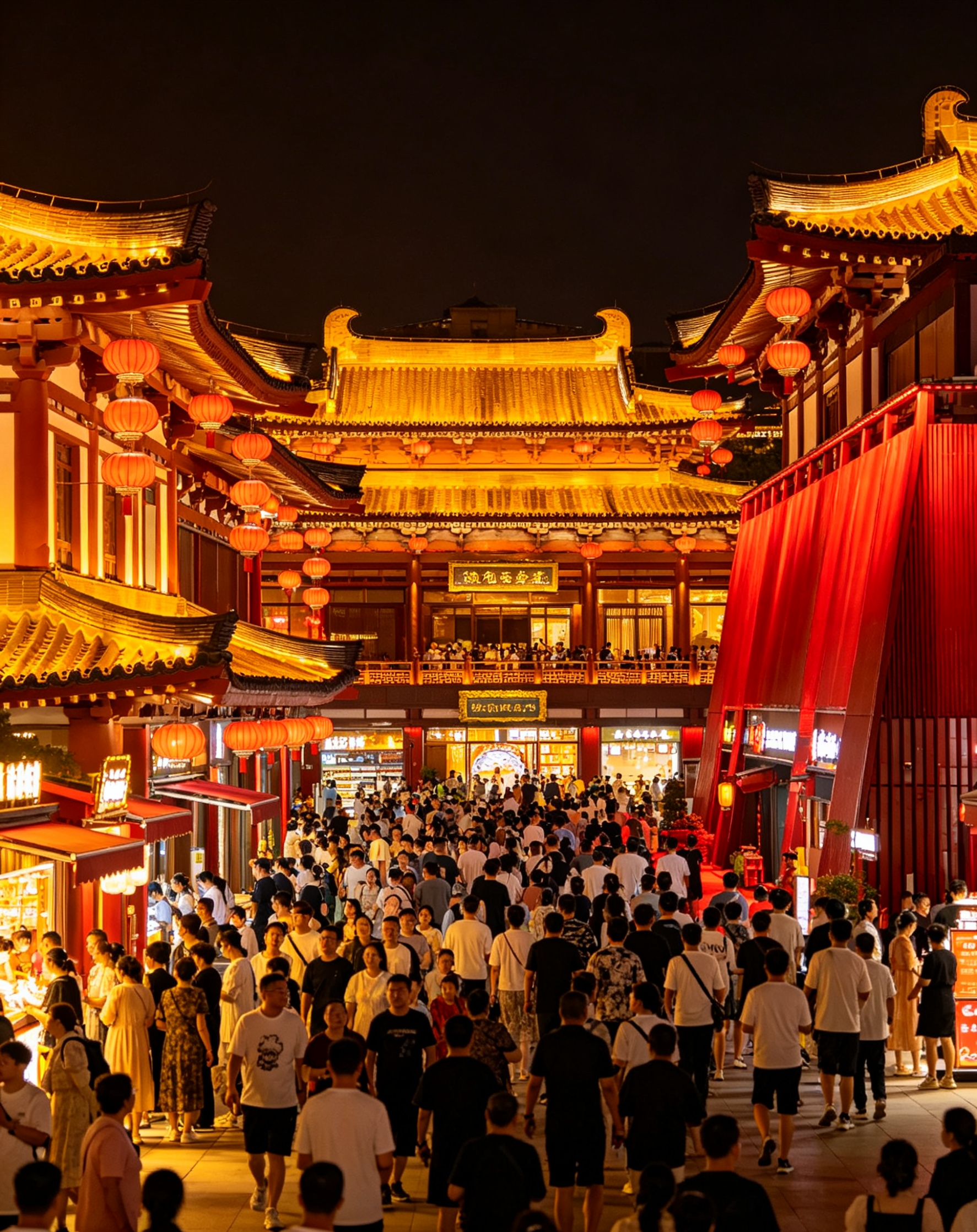 Stop just crowding into the Muslim Quarter! Xi'an's artistic vibe is overflowing, and we've just uncovered a batch of contrasting, off-the-beaten-path tranquil spots.

💛 Day 1: Zhongliu Alley — Experience the old times beside Beilin through Wong Kar-wai’s lens  
A hidden treasure alley just over 230 meters long in the Beilin District. Vintage graffiti walls blend with modern desserts, a niche flavor only found by serious citywalkers!  
🚂 Day 2: Banpo International Art District + Motorcycle Park — Retro industrial style bursting off the screen  
Known as "Xi'an 798," casually snapping photos of red brick art exhibitions and industrial pipes feels like a vintage art film from last century. Next door, the Motorcycle Park features an American retro platform and a green steam locomotive, making even the coolest trendy riders strike a pose.  
🎬 Day 3: Xi'an Film Fenglei Era Studio — Step into the set of the hit drama "The Protagonist"  
A film studio transformed from the old Fenglei Instrument Factory, still preserving over 60 Soviet-style buildings and housing 40,000 vintage items—a hidden visual world few know about.  
🍒 Day 4: Let’s go cherry picking at Baqiao + Oxygen-rich Zhongnan Mountain  
Mid-May is peak cherry picking season at Baqiao Cherry Orchard! After picking cherries, stroll through the Whale Valley bamboo forest and enjoy authentic farmhouse meals. You can also head south to the South Wutai of Zhongnan Mountain to overlook the Qinling secret realm—a pure natural mountain retreat for lung cleansing.

🎁 2026 Insider Tips for Deals:  
✅ Xi'an is issuing Cultural Benefit Cards! Residents/students pay 100 yuan + 400 yuan government subsidy = 500 yuan credit, usable for popular dance dramas and symphony shows. Although mainly for locals, keep an eye on platforms like "One Code Travel" before your trip, as discount vouchers occasionally drop!  
🎈 Bailuyuan Film City & Zhouzhi Water Street: Immersive performances and new markets with "street parades + interactive challenges" full of fun. Zhouzhi Water Street even offers a single ticket for 3 consecutive days of immersive play!

Xi'an truly deserves to be treasured by every interesting soul.

