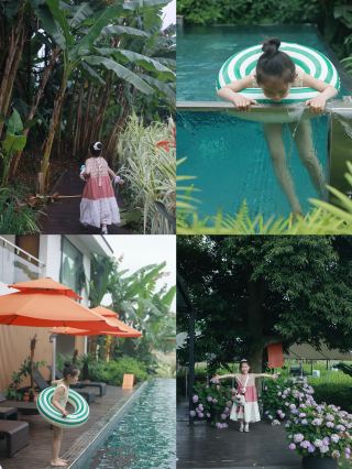 Mini-vacations around Chengdu | Slow family time in the rice paddies