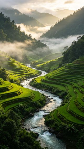 Head to the Dulong River and encounter China’s last pristine secret realm