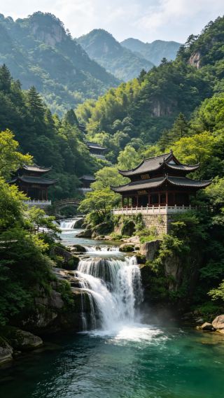 Relax your mind and nurture your spirit, enjoy a dreamlike rafting experience, and return to the primitive