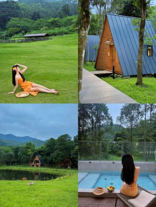 So this is Huizhou's version of "Little Switzerland"