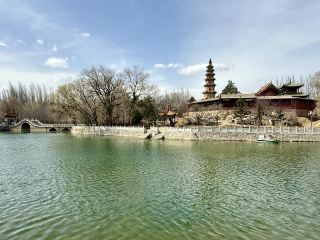 Hidden Gem: Water God Temple