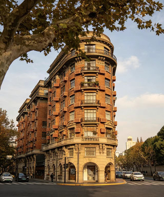 Stroll along Wukang Road, a historic street lined with plane trees, and unlock the slow, artistic pace of Shanghai.