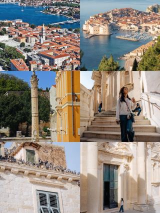 7-day Croatia tour: save money while exploring the stunning coastline | a must-visit for Game of Thrones fans!