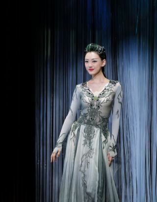 A feast of love and cultivation | Drama "Green Snake"