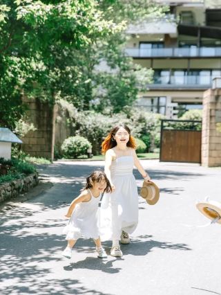 Moganshan summer family trip | Mantian Resort Hotel is absolutely amazing