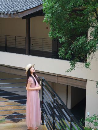 삼청산 등반 후 반드시 쉬어야 할 극간단 선의 호텔～