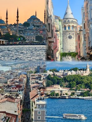 First time visiting Turkey? Remember, don’t join tours DON’T FOLLOW TOURS