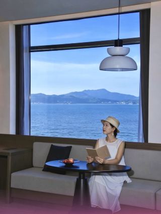 舟山staycation｜為了這扇無敵