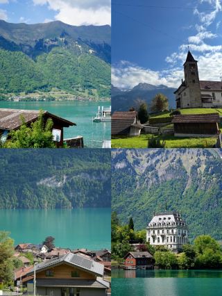 Giving up on Brienz, this place is too amazing!
