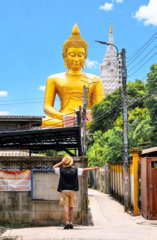 Heading to Bangkok, Thailand? Just copy this itinerary!