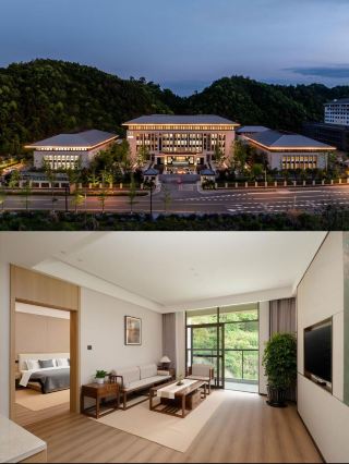 Qiandao Lake Zhige Resort | Near the tourist pier, perfect for self-driving