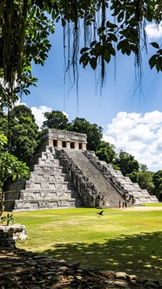 Welcome to Petén, Guatemala