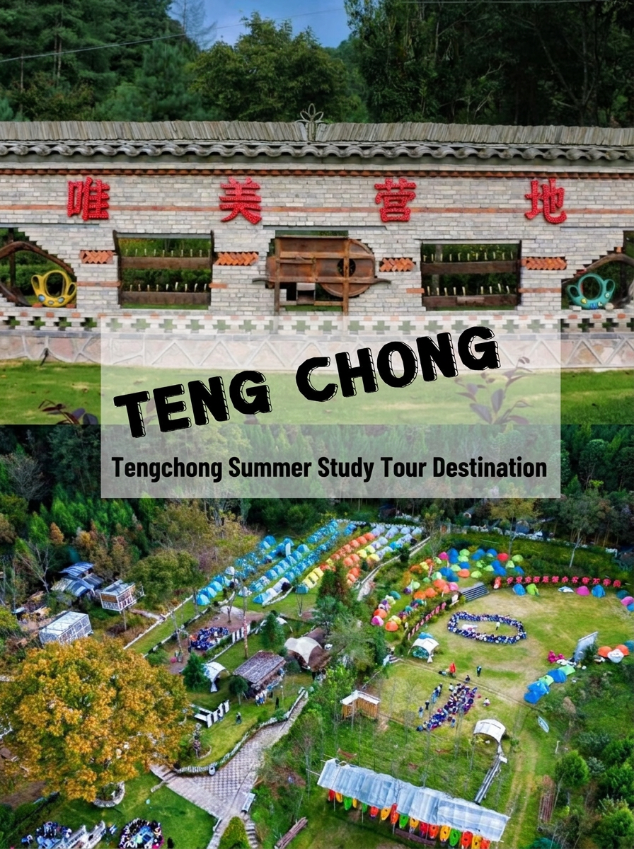 Tengchong summer vacation adventure hidden in the wild secret spots of Gaoligong Mountain