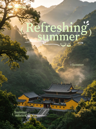 藏在資江邊的禪意小城益陽福源寺｜4天3晚雙人8000元輕奢攻略