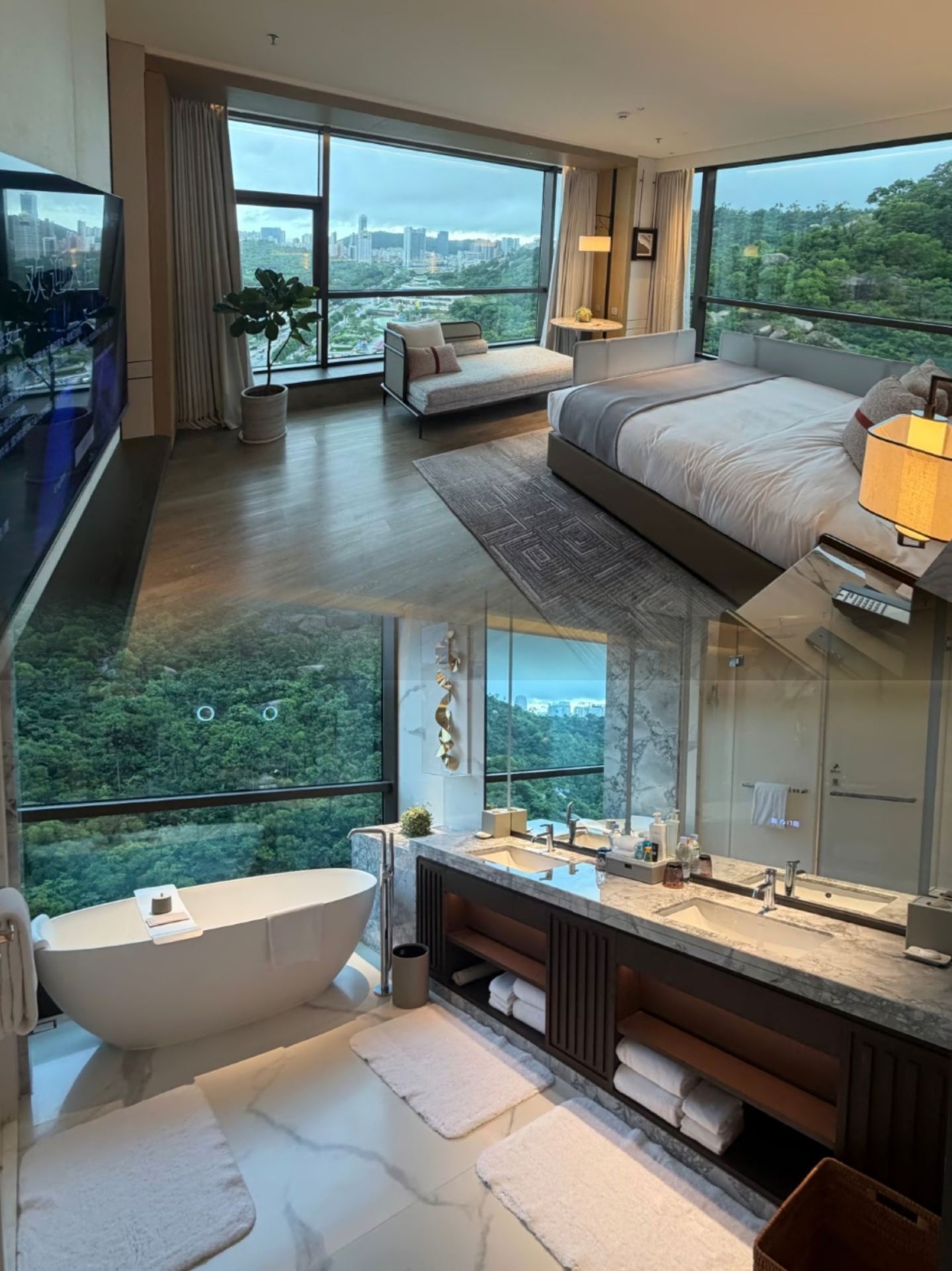 Stayed in Zhuhai for 3 nights in a row!! Who is staying at this beautiful hidden gem of a hotel?