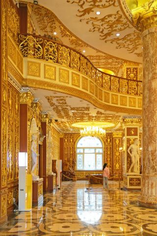 Harbin, you never disappoint! Such a magnificent palace