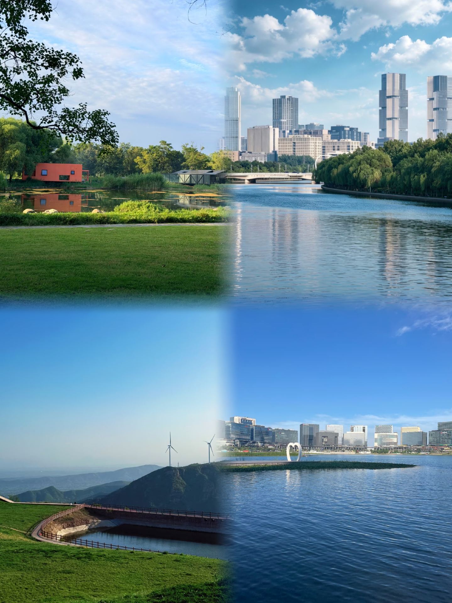 Zhengzhou is absolutely stunning and perfect for a visit in September–October. You'll regret missing it!
