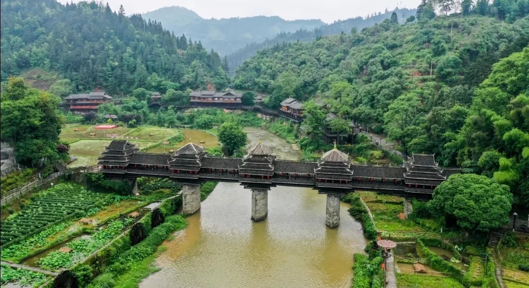 Encountering Chengyang Eight Villages: A Journey to the Heart of Dong Culture