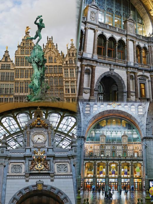I decided to give up on Belgium, but then I fell in love with it