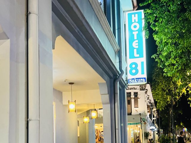 Japanese inspired budget friendly hotel 