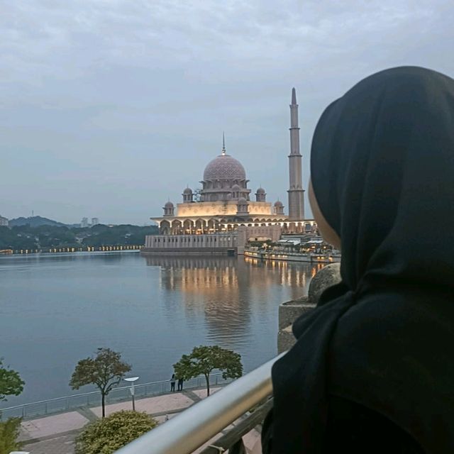 Futuristic City of Putrajaya