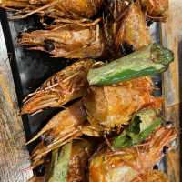 오동통한 제철 대하구이 🦐