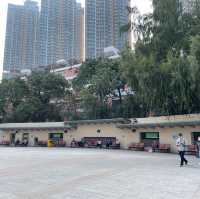 仁愛廣場及仁愛堂