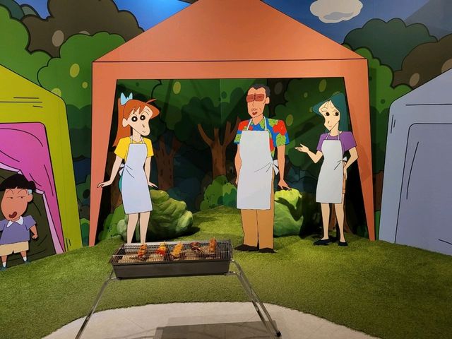짱구야 캠핑가자~~!🏕