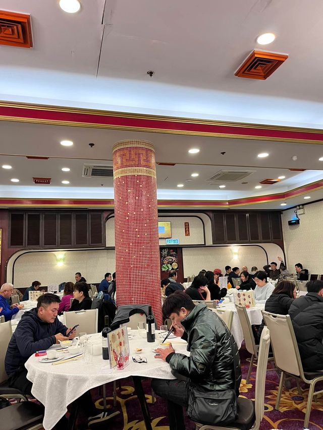 大圍二人晚餐～