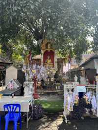 วัดอุปคุต ถนนท่าแพ เชียงใหม่