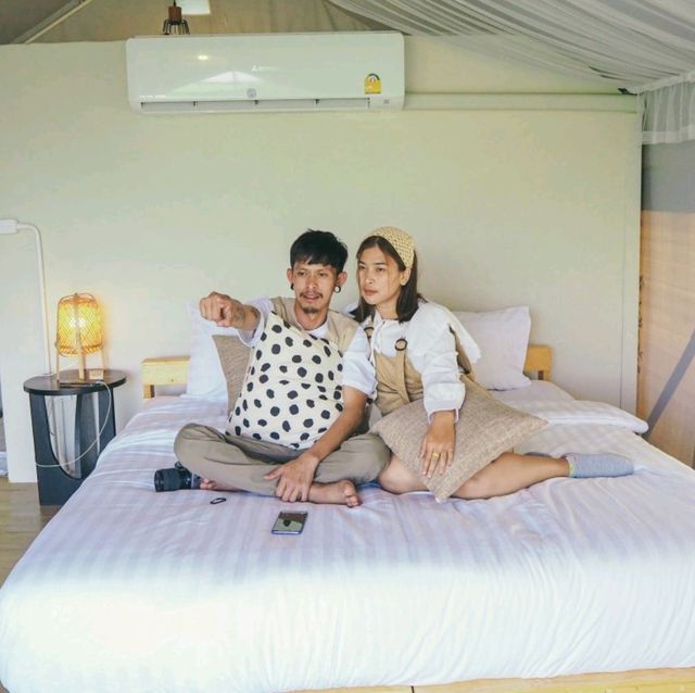 SOL Glamping Khaoyai เขาใหญ่