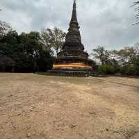 ไหว้พระ 3วัดเชียงใหม่ ในวันเดียวกัน วัดอุโมงค์
