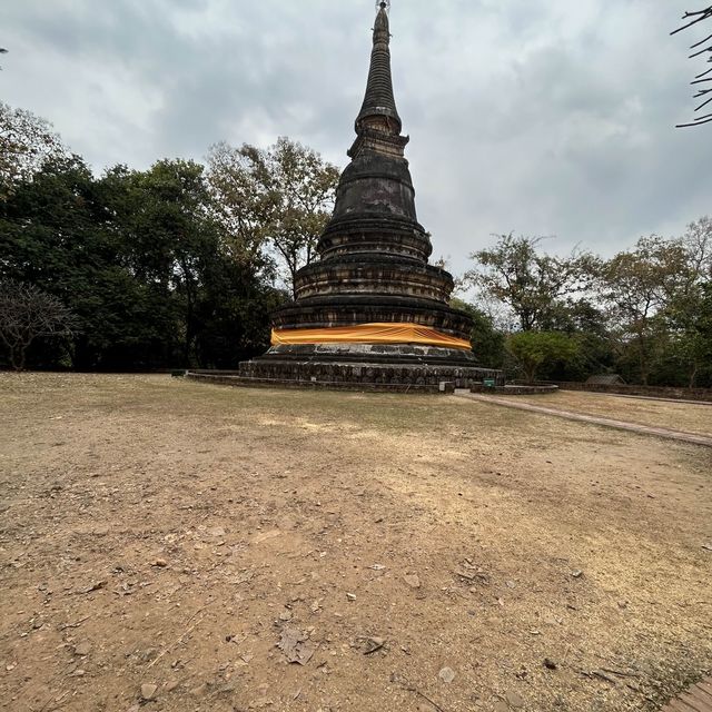 ไหว้พระ 3วัดเชียงใหม่ ในวันเดียวกัน วัดอุโมงค์