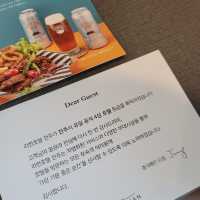 전주 한옥마을의 품격으로 더욱 특별했던 호캉스