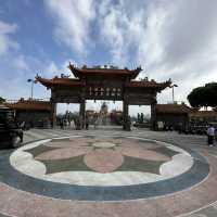 Picturesque Kaohsiung Lotus Pond