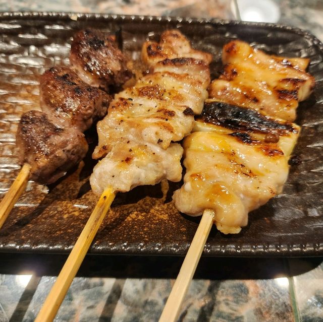 串燒 OMAKASE