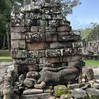 ปราสาทสุดอลัง ศูนย์กลางของนครธมที่ต้องไม่พลาด