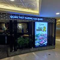 Luxury Shopping Mall in Hanoi