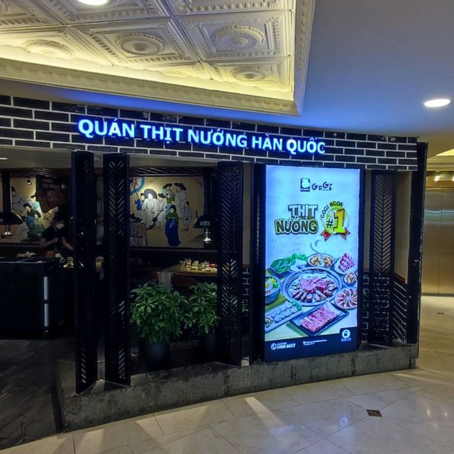 Luxury Shopping Mall in Hanoi