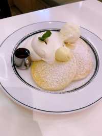 Gram Pancake สาขาพารากอน 