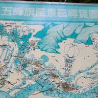 〈五峰旗瀑布〉蘭陽十景，宜蘭著名景點，越爬越涼快‼️